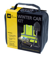 The AA Winter Driving Kit